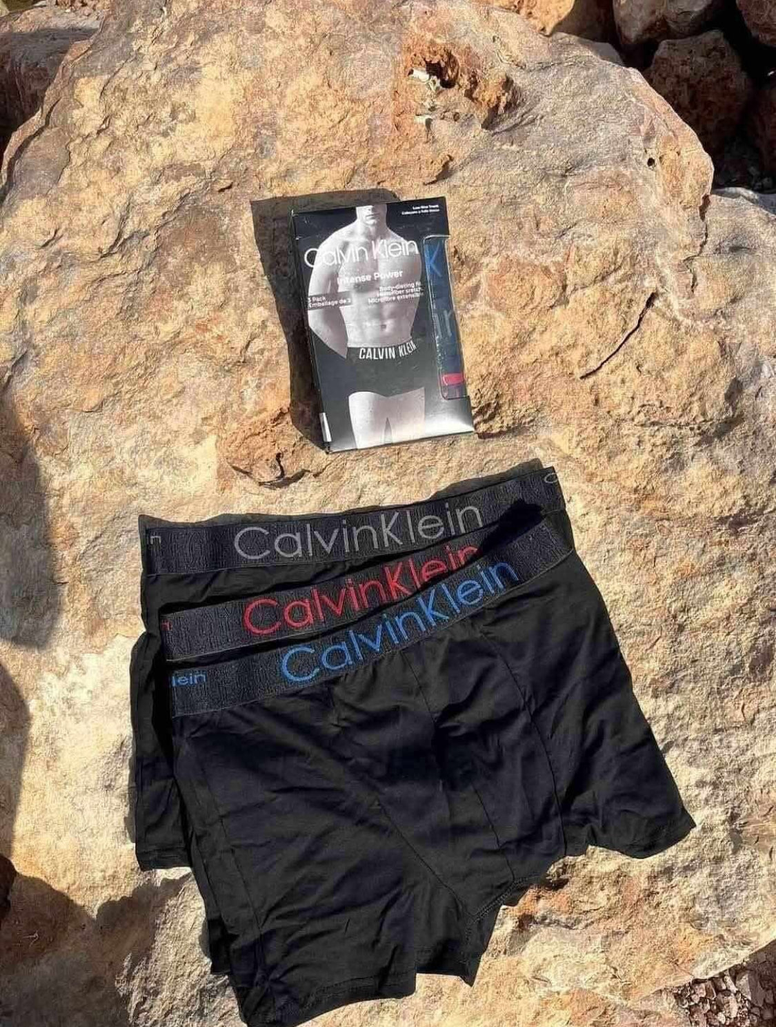 Intense Power CalvinKlein