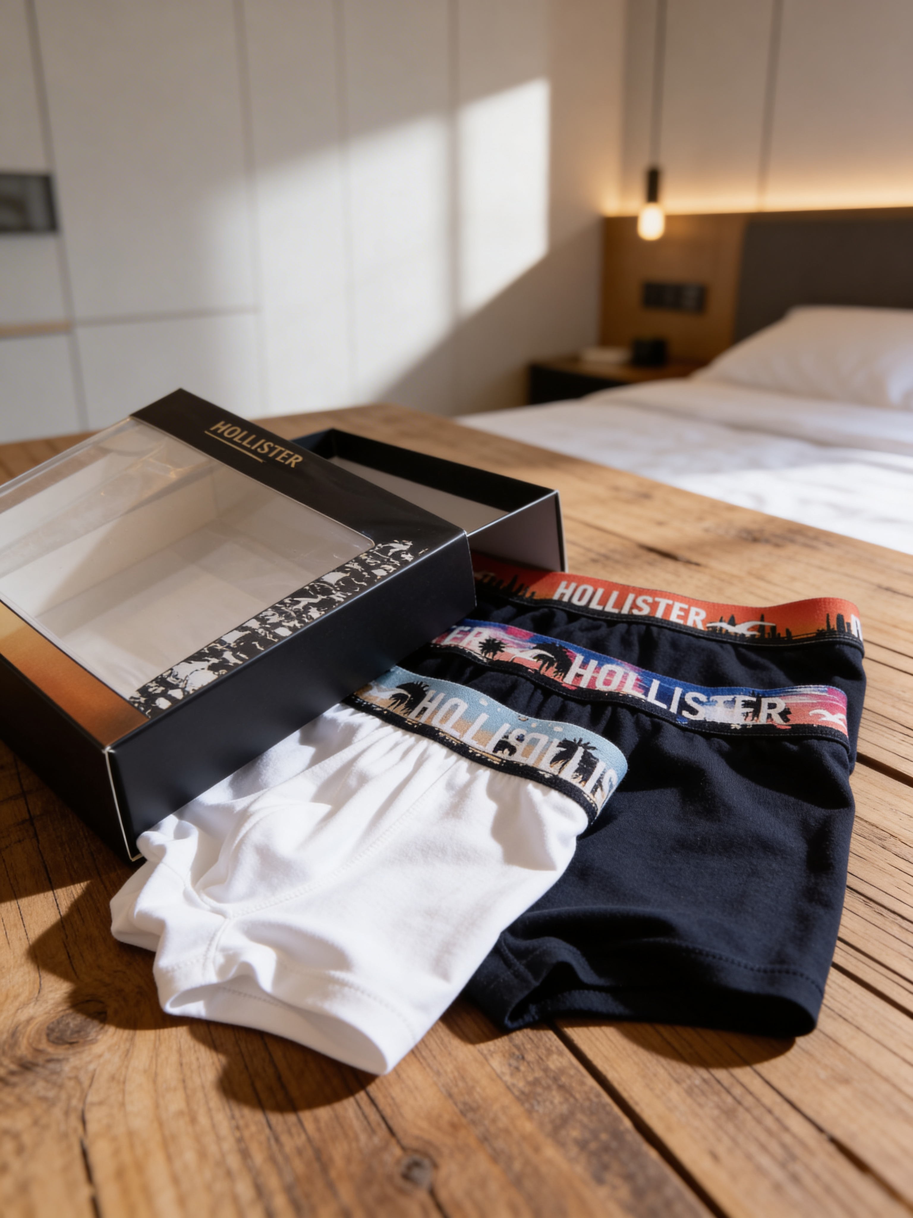 HOLLISTER Beach BOXERS