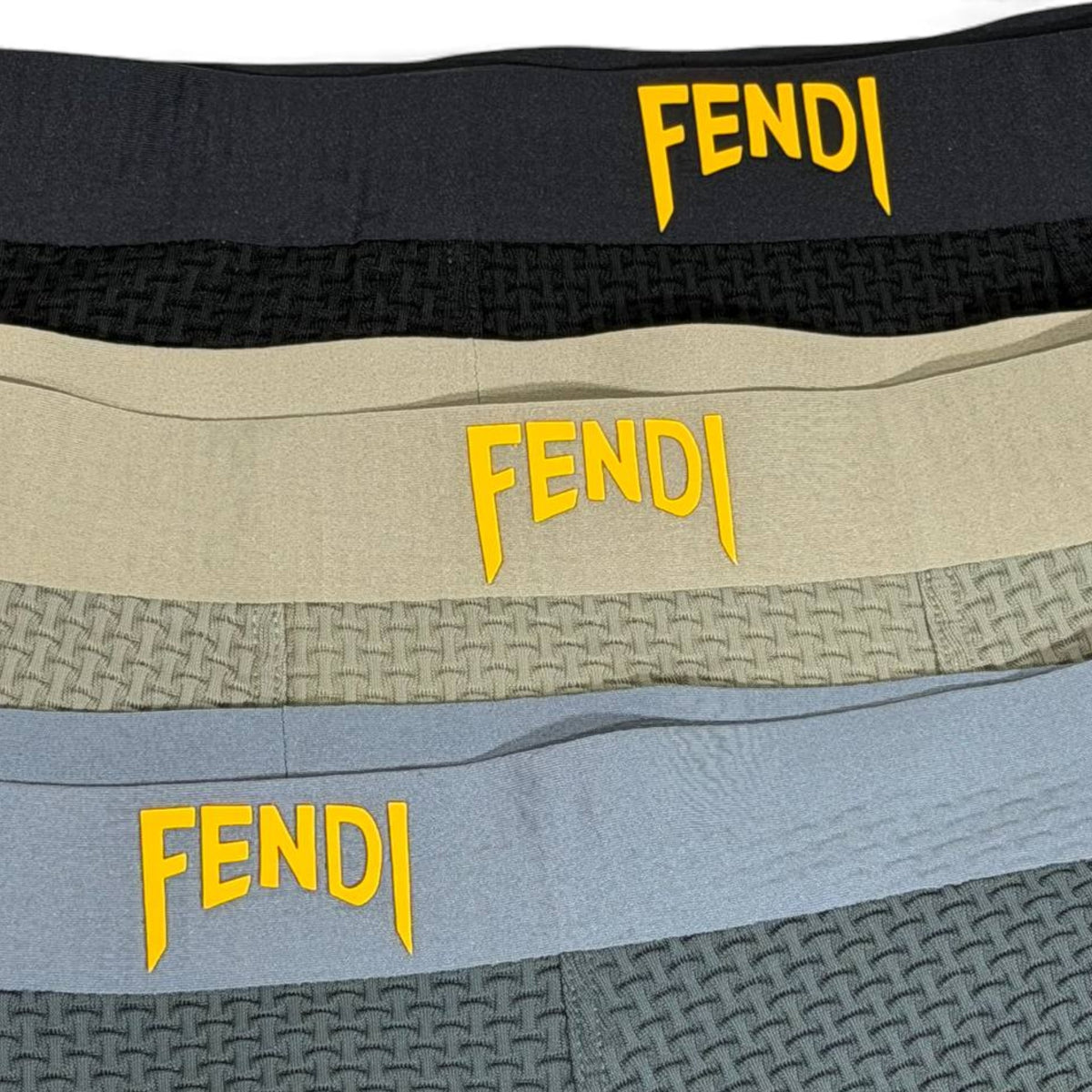 FENDI بامبو فايبر