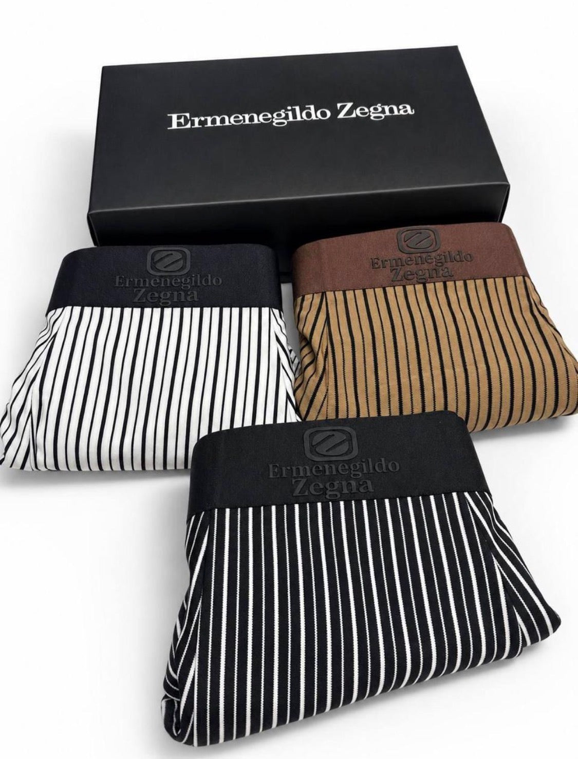 ERMENEGILDO ZEGNA بامبو فايبر