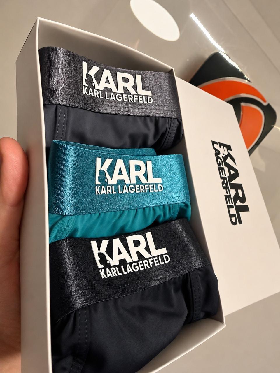 KARL LAGERFELD بامبو مستورد