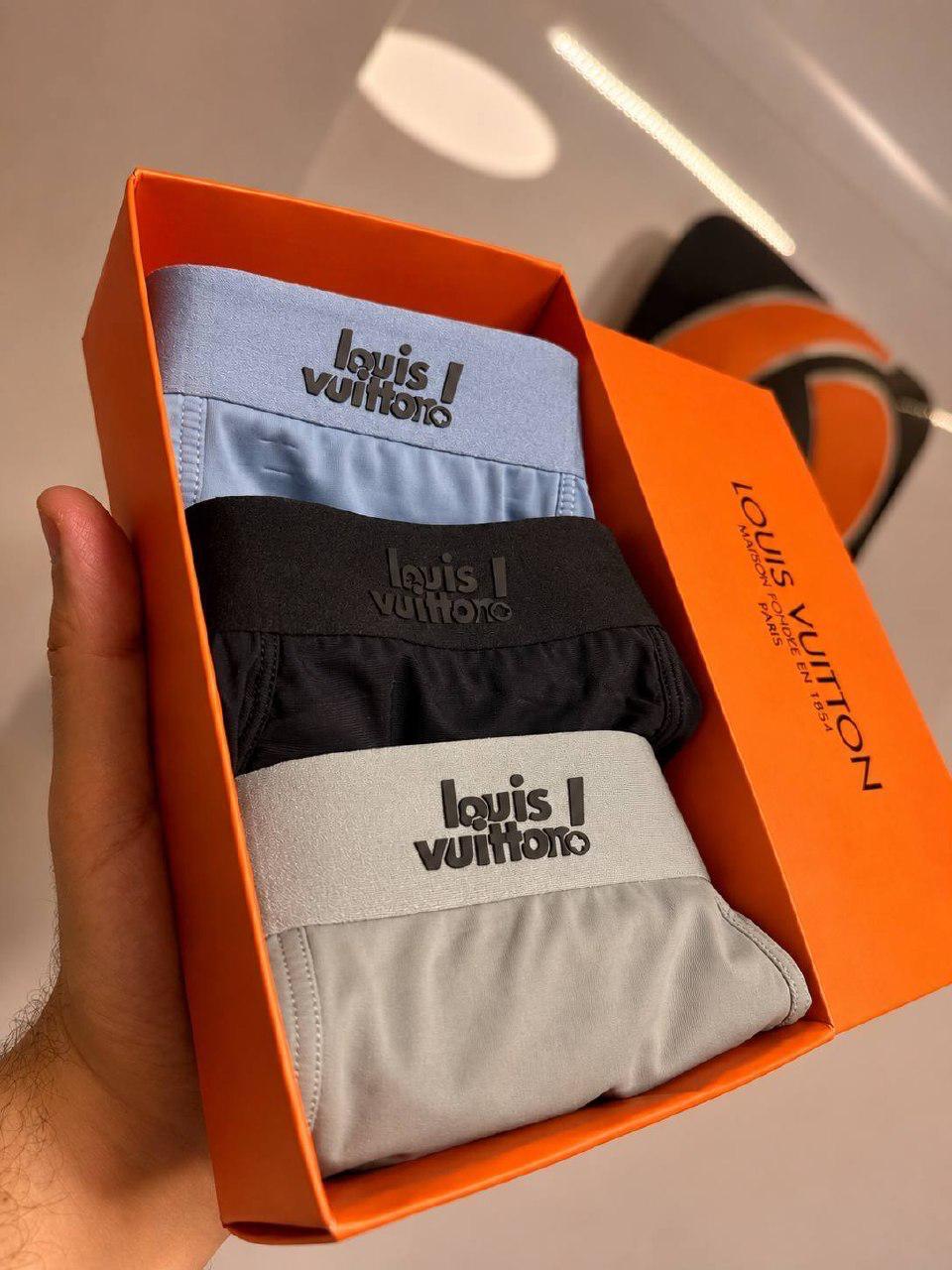 LOUIS VUITTON بامبو فايبر مستورد