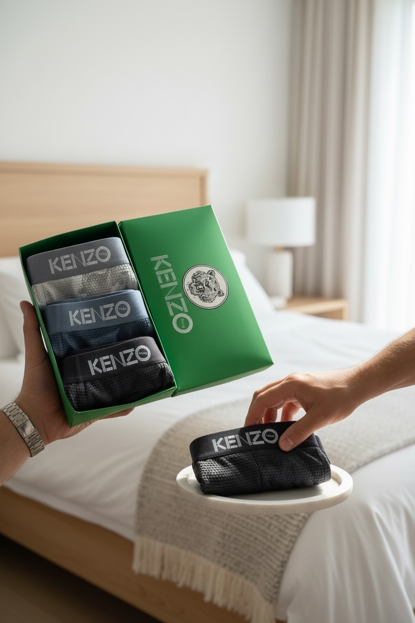 ARMY Kenzo بامبو فايبر مستورد