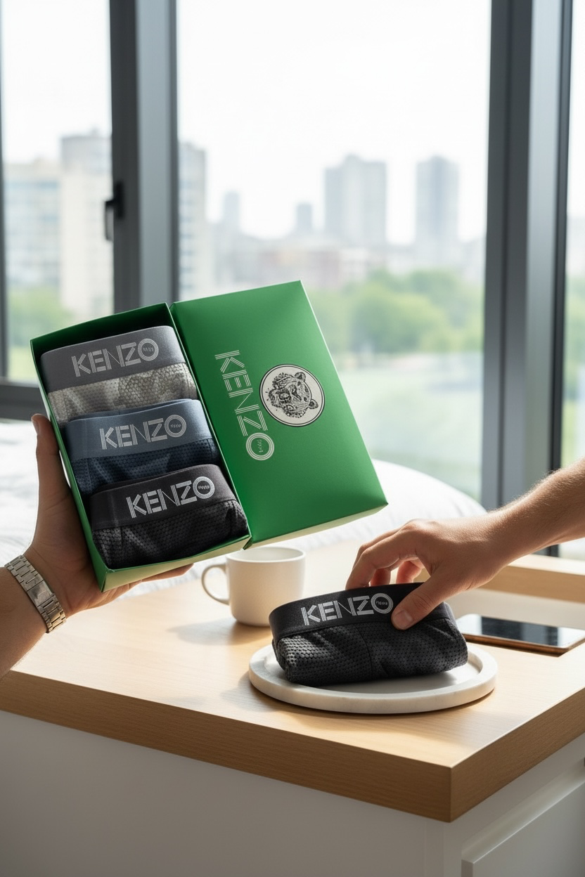 ARMY Kenzo بامبو فايبر مستورد